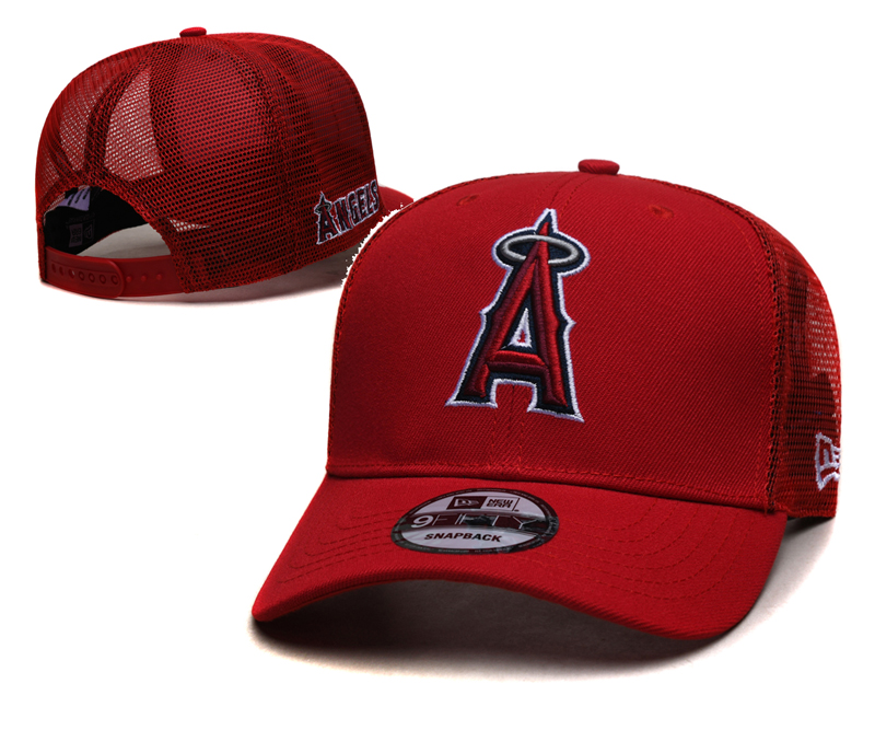 2024 MLB Los Angeles Angels Hat TX20241105->->Sports Caps